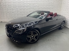 Mercedes-Benz C-klasse Cabrio - C300 BURMESTER 360 CAM HUD