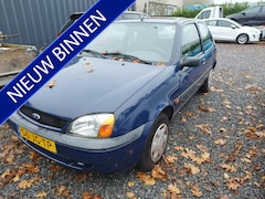 Ford Fiesta - 1.3-8V * 3 drs * 5-bak * St bekr. * afn trekhaak