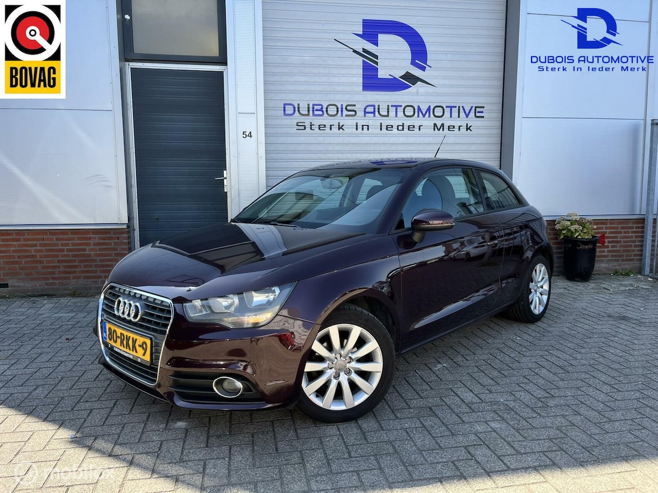 Audi A1 - 1.2 TFSI Attraction Pro Line| NAVI | RIJKLAAR | BT - AutoWereld.nl