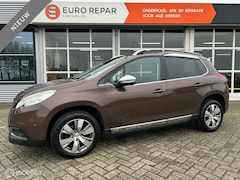 Peugeot 2008 - 1.2 PureTech Blue Lease Executive / Automaat