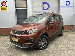 Peugeot Rifter - 130PK Allure| 360|PDC|CARPLAY|AUTOMAAT|UNIEK