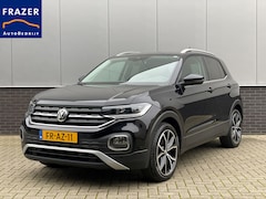 Volkswagen T-Cross - 1.0 TSI STYLE / LED / NAVI / CRUISE / RIJKLAAR