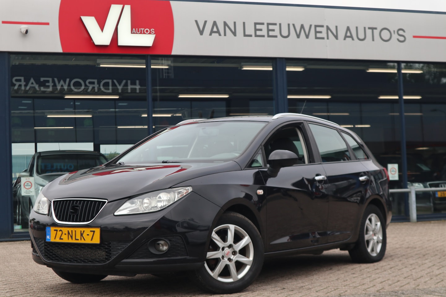 Seat Ibiza ST - 1.2 TDI Style Ecomotive | APK 23-07-2025 | Airco | 2 Sleutels | Cruise - AutoWereld.nl