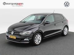 Volkswagen Polo - 1.0 TSi Highline | Sensoren | Adap. Cruise | Privacy Glass | Airco | Carplay | DAB | 16 In