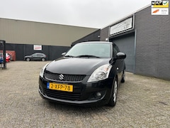 Suzuki Swift - 1.2 Exclusive EASSS Clima Cruise Keyless LM-Wielen APK NAP