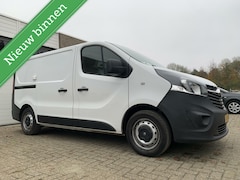 Opel Vivaro - bestel 1.6 CDTI L1H1 Sport NAP NWE APK 2xSchuifdeuren Airco Navi Camera Trekhaak