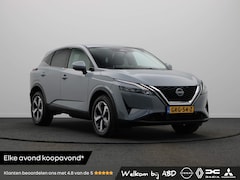 Nissan Qashqai - 158pk MHEV Xtronic Tekna | Design Pack | 1.800kg Trekgewicht | 360 Graden Camera | Pro-Pil