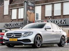 Mercedes-Benz E-klasse - 200 Premium Plus 19 INCH LED CAMERA WIDESCREEN 75000KM