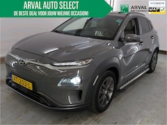 Hyundai Kona Electric - EV Premium 64 kWh 204PK | Navi | PDC | Camera | Stoelverwarming | Schuif-kanteldak | 1ste