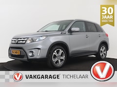 Suzuki Vitara - 1.6 High Executive Allgrip | 4X4 | Adap. Cruise | CarPlay | Automaat | Camera |