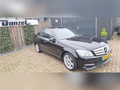 Mercedes-Benz C-klasse - 250 CGI Avantgarde AMG Panoramadak 106600 km