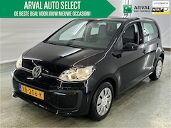 Volkswagen Up! - 1.0 BMT move up 60PK | Airco | 5-deurs | DAB-radio | 1ste eigenaar