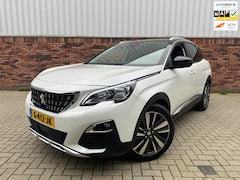 Peugeot 3008 - 1.2 PureTech Blue Lease Premium |Keyless|Pano|