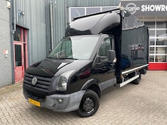 Volkswagen Crafter - 50 2.0 TDI L4H2 Bakwagen/Meubelwagen/Airco/Cruise/Apk/Nap/3 Zits