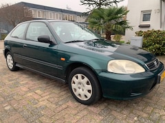 Honda Civic - 1.4i S AUTOMAAT