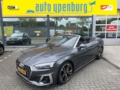 Audi A5 Cabriolet - 40 TFSI quattro S-Line Automaat * Virtual Display * LED * Bang & Olufsen