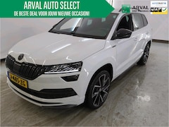 Skoda Karoq - 1.5 TSI ACT Sportline Business 150PK | AUTOMAAT | Navi | PDC | Camera | 1ste Eigenaar