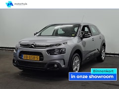 Citroën C4 Cactus - 1.2 PureTech 110PK FEEL NAVI TEL PDC NAP