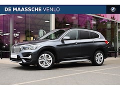 BMW X1 - sDrive20i High Executive xLine Automaat / Sportstoelen / LED / Head-Up / Park Assistant /