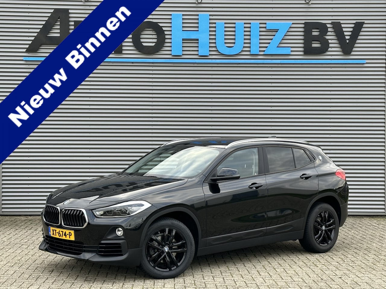 BMW X2 - sDrive18i Executive LED PDC Climate Control Stoelverwarming - AutoWereld.nl