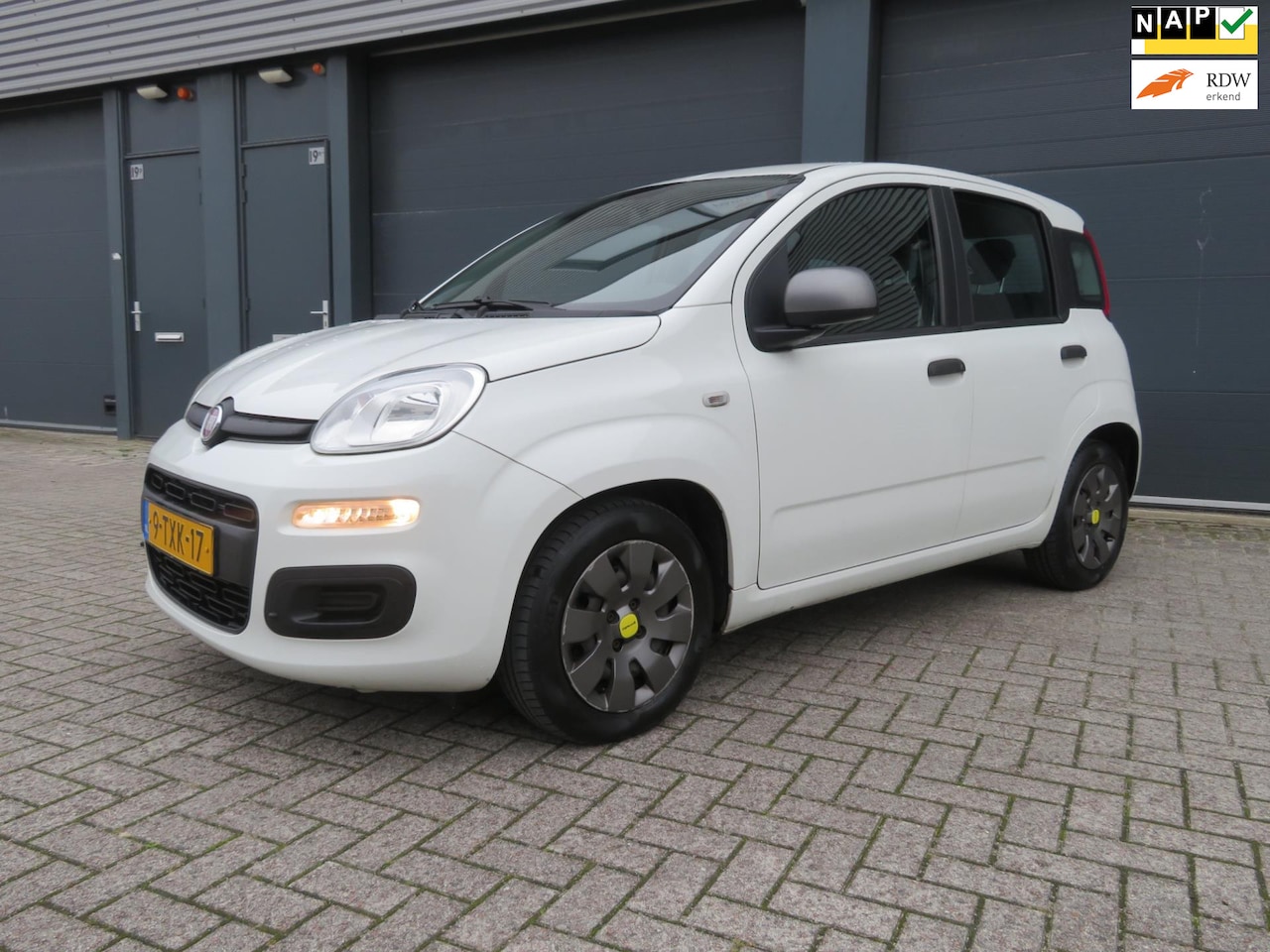 Fiat Panda - 0.9 TwinAir Young 68588 km nap - AutoWereld.nl