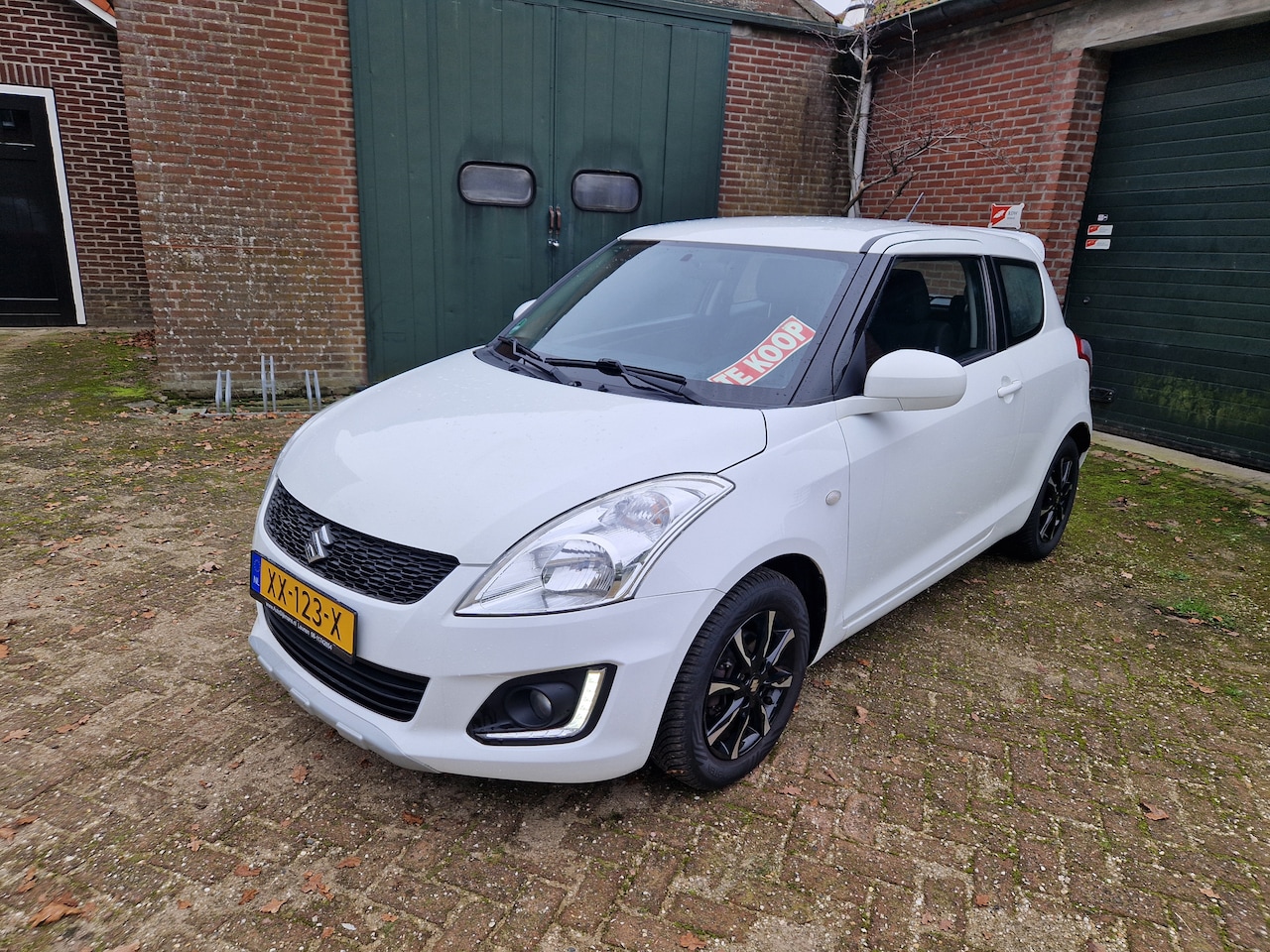 Suzuki Swift - 1.2 Comfort EASSS - AutoWereld.nl