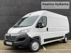 Citroën Jumper - 2.2 BlueHDi 140 L3H2 3.3t 140 PK | Handgeschakeld | Verzwaarde vering | Navigatie | Airco