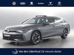 Volkswagen Passat Variant - 1.5 eTSI 150pk R-Line Business DSG / Panoramadak / Camera / Stoel/Stuurverwarming / Trekha