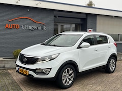 Kia Sportage - 1.6 GDI BusinessLine navi camera clima NAP NL-auto