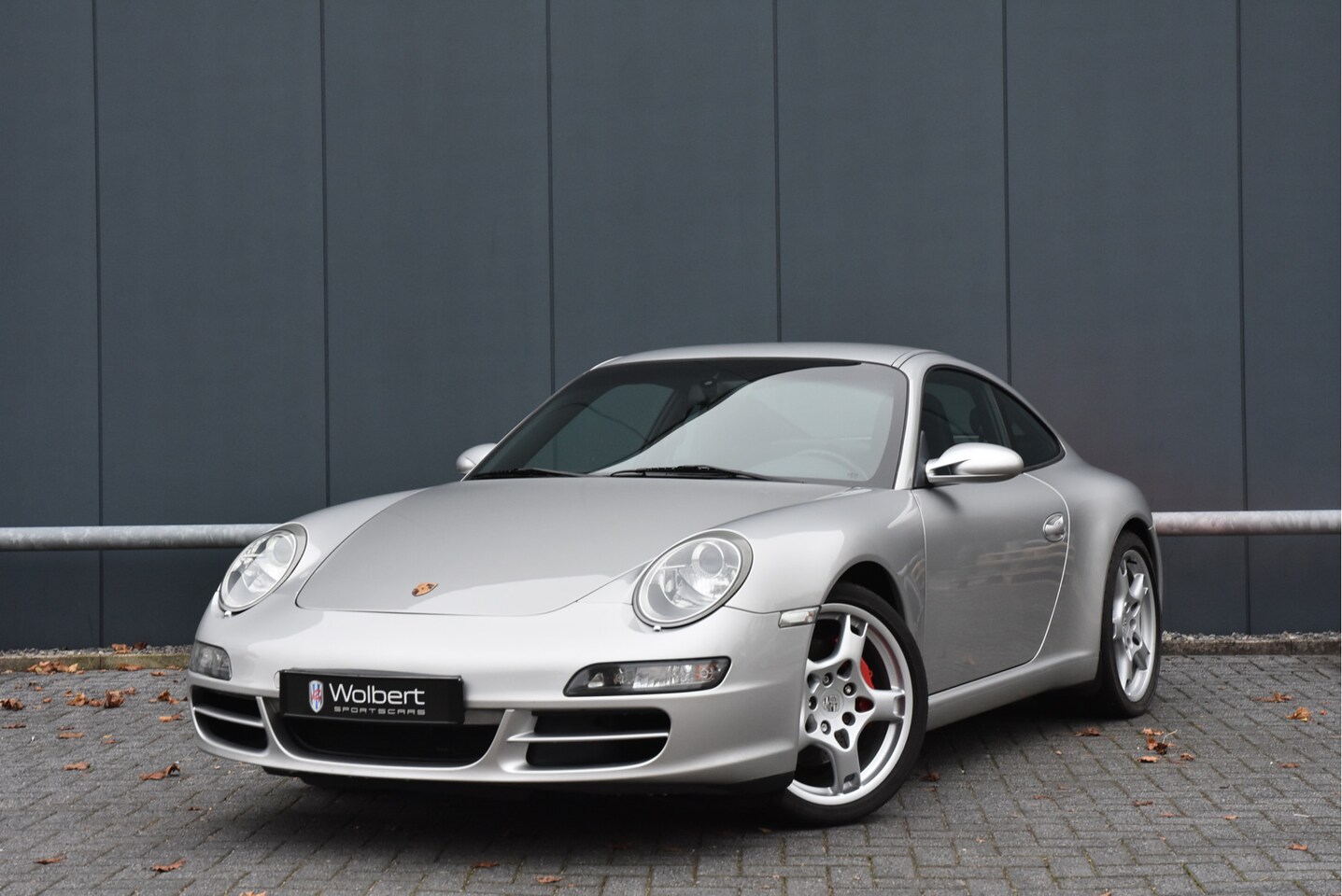 Porsche 911 - 3.8 Carrera S 3.8 Carrera S - AutoWereld.nl