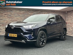 Toyota RAV4 - 2.5 Hybrid Black Edition Trekhaak ACC Blindspot