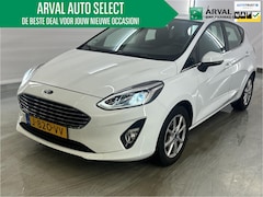 Ford Fiesta - 1.0 EcoBoost Titanium 95 PK | PDC | Navi | LED | Cruise | 1ste Eigenaar