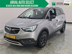 Opel Crossland X - 1.2 Turbo 120 Jaar Edition 110PK | Navi | Camera | PDC | Climate | Dealeronderhouden | 1st