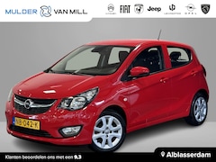 Opel Karl - 1.0 75pk Edition+ |ALL SEASON BANDEN|BOCHT VERLICHTING|15" DESIGN VELGEN|ISOFIX|DAKSPOILER