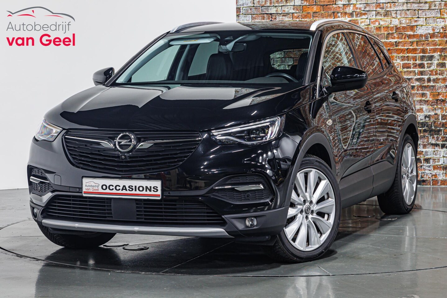 Opel Grandland X - 1.6 Turbo Hybrid4 Ultimate I Plug in hybride I Bomvol I Rijklaarprijs - AutoWereld.nl