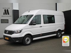 Volkswagen Crafter - 2.0 TDI 177PK L3H3 Automaat EURO 6 - Airco - Navi - Cruise - € 18.900, - Excl