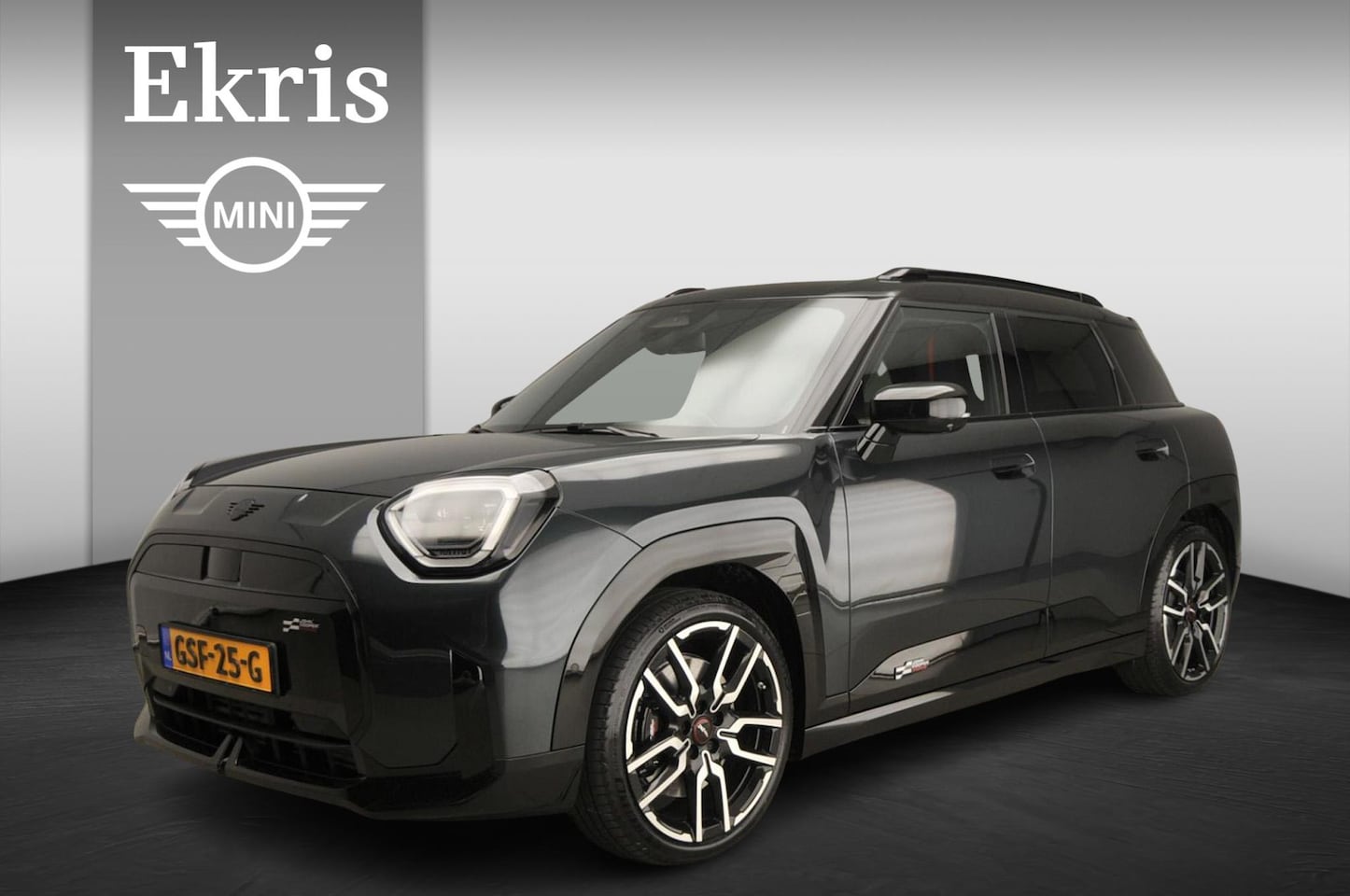 MINI Mini-Electric - Aceman SE John Cooper Works Trim + Package XL - AutoWereld.nl