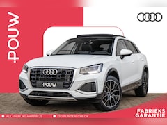 Audi Q2 - 35 TFSI 150pk S-tronic Advanced Edition | Stoelverwarming | Panoramadak | Achteruitrijcame