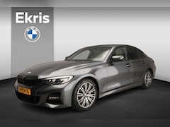 BMW 3-serie - Sedan 318i | M-Sportpakket | LED | Leder | Navigatie | Sportstoelen | Stoelverwarming | DA