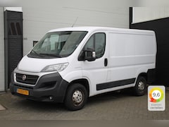 Fiat Ducato - 2.3 MultiJet 130PK EURO 6 - AC/Climate - Cruise - Navi - € 9.950, - Excl