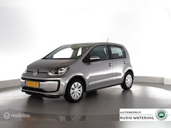 Volkswagen Up! - 1.0 65PK airco|bluetooth|dab|rijstrook assist