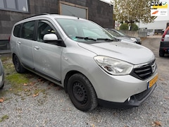 Dacia Lodgy - 1.2 TCe Lauréate 5p. airco