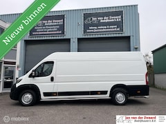 Peugeot Boxer - Bestel 435 2.2 BlueHDi 140 L4H2 Zwaar Premium