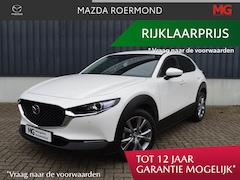 Mazda CX-30 - 2.0 e-SkyActiv-X 180 6MT M Hybrid Comfort/Haak/ ALL IN PRIJS