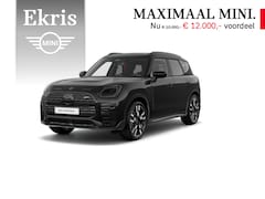 MINI Countryman - SE John Cooper Works Trim + Package L | Maximaal MINI