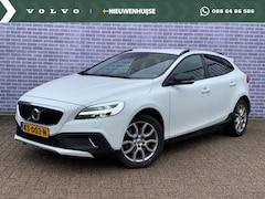 Volvo V40 Cross Country - T3 Automaat Nordic+ | Trekhaak | Parkeerverwarming met timer | High Performance audio | St