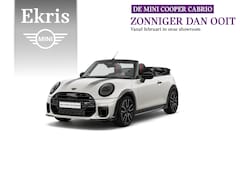 MINI Cabrio - S John Cooper Works Trim + Package XL