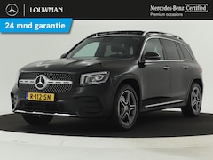 Mercedes-Benz GLB - 250 AMG Line | Elektrisch glazen panorama-dak | Trekhaak | Sfeerverlichting | Inclusief 24