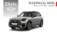 MINI Countryman - C John Cooper Works Trim + Package L | Maximaal MINI