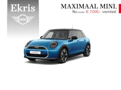 MINI Cooper - 5-deurs C Favoured Trim + Package M | Maximaal MINI